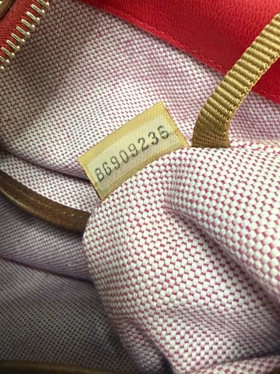 Dooney & Bourke Florentine Leather Tasseled Satchel Bag - Picture 11 of 14